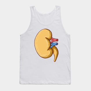 The kidneys Tank Top